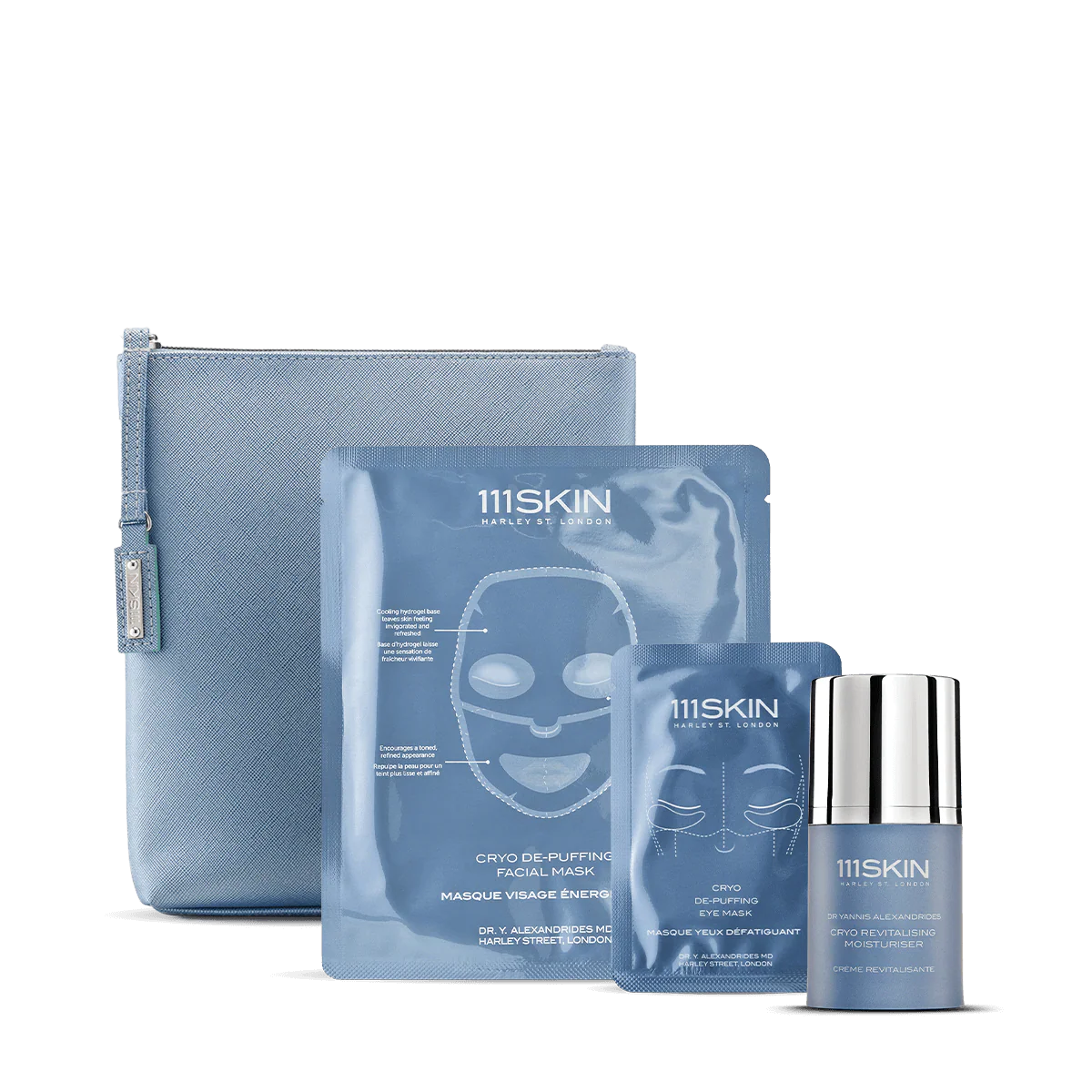111skin Energising Cryo Kit